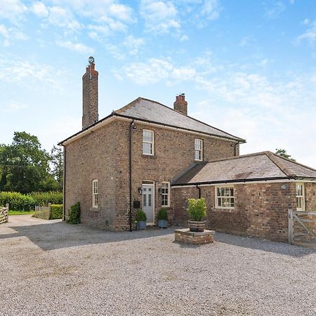 Farrington House Lowthorpe Exterior foto