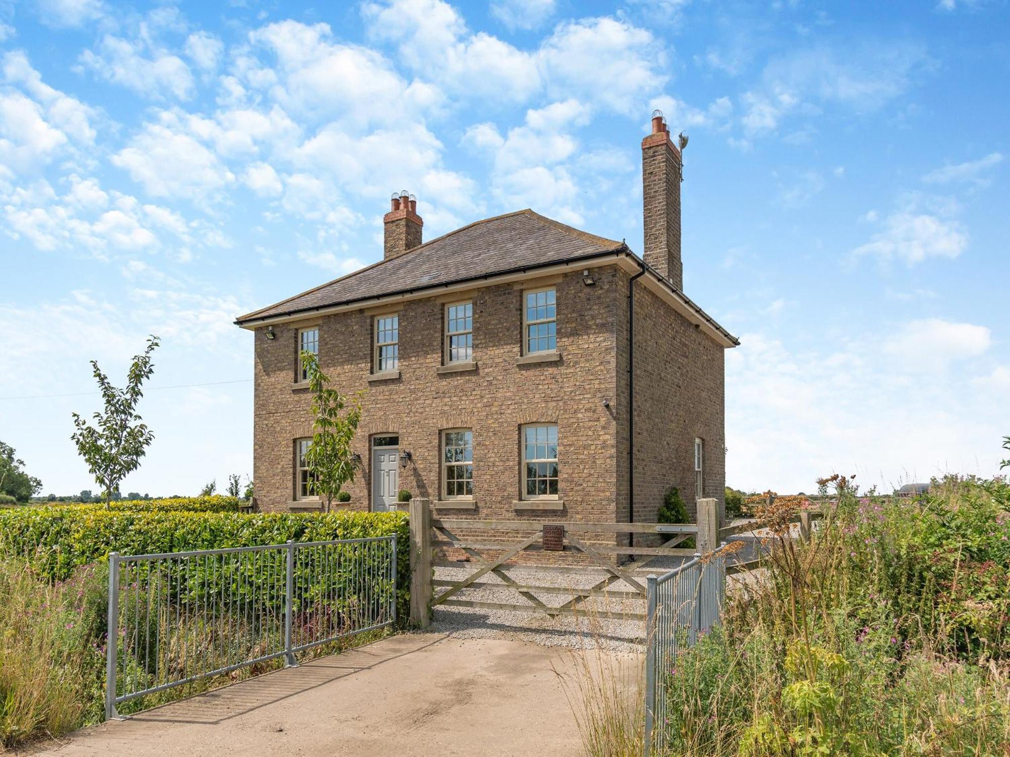 Farrington House Lowthorpe Exterior foto